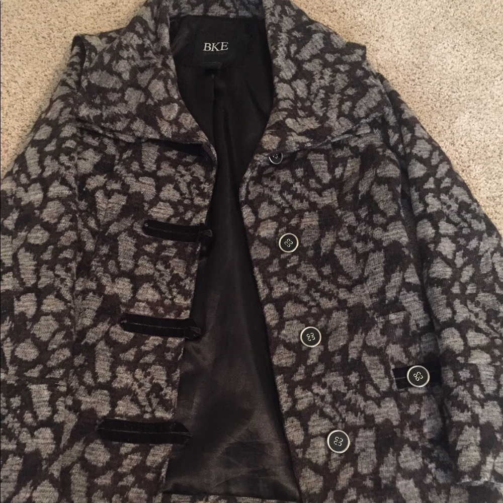 Buckle Coat!